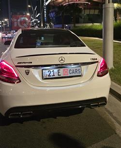 مرسيدس بنز C-Class